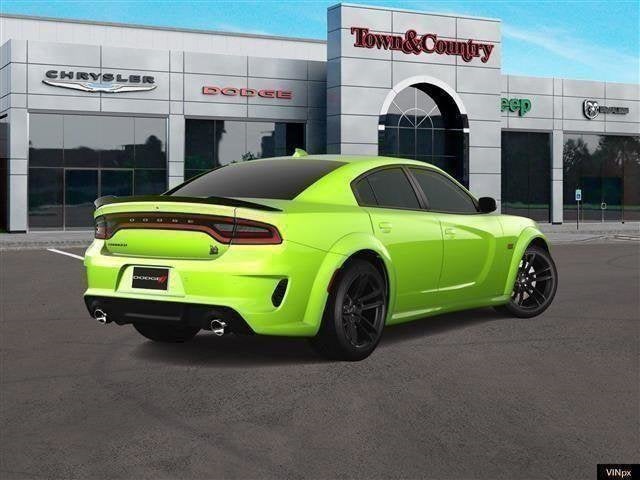2023 Dodge Charger CHARGER SCAT PACK WIDEBODY